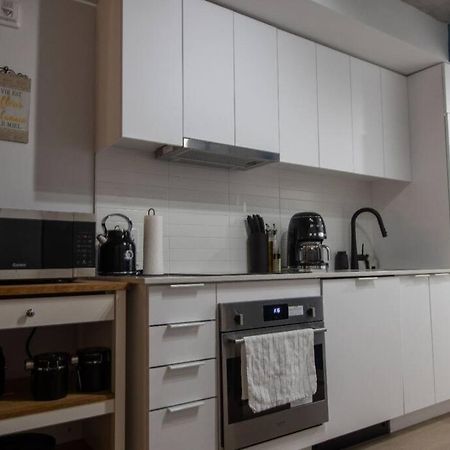 Bel Appartement Au Centre-Ville 몬트리올 외부 사진