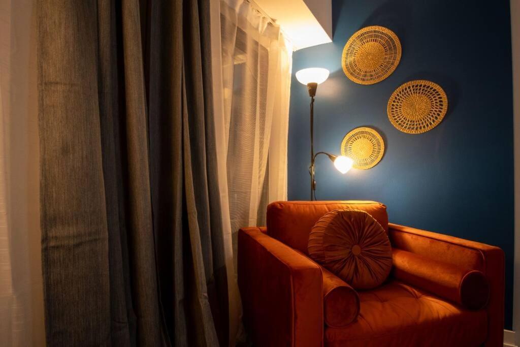 Bel Appartement Au Centre-Ville 몬트리올 외부 사진