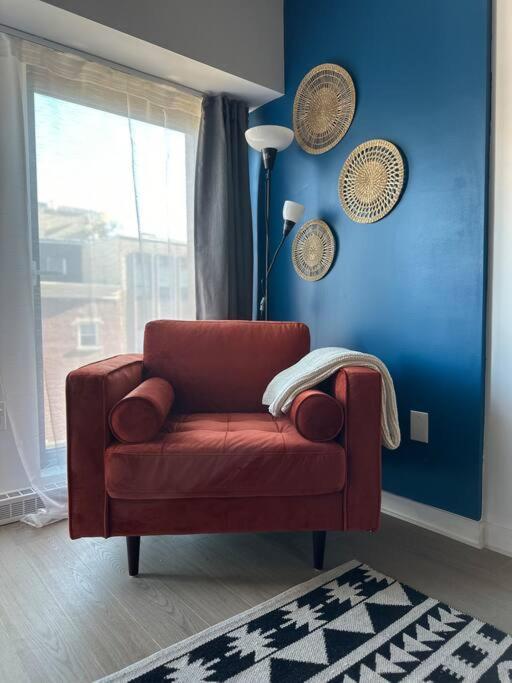 Bel Appartement Au Centre-Ville 몬트리올 외부 사진