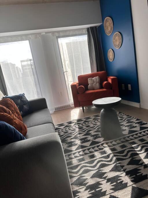 Bel Appartement Au Centre-Ville 몬트리올 외부 사진