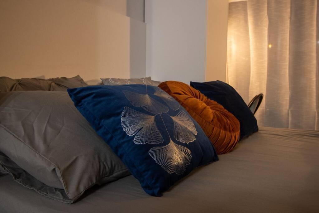 Bel Appartement Au Centre-Ville 몬트리올 외부 사진