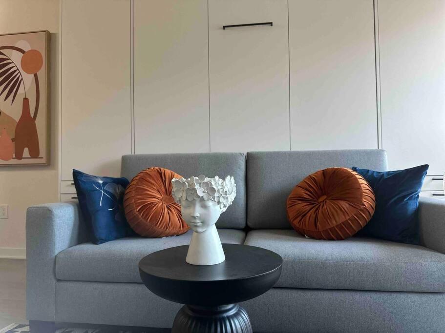 Bel Appartement Au Centre-Ville 몬트리올 외부 사진