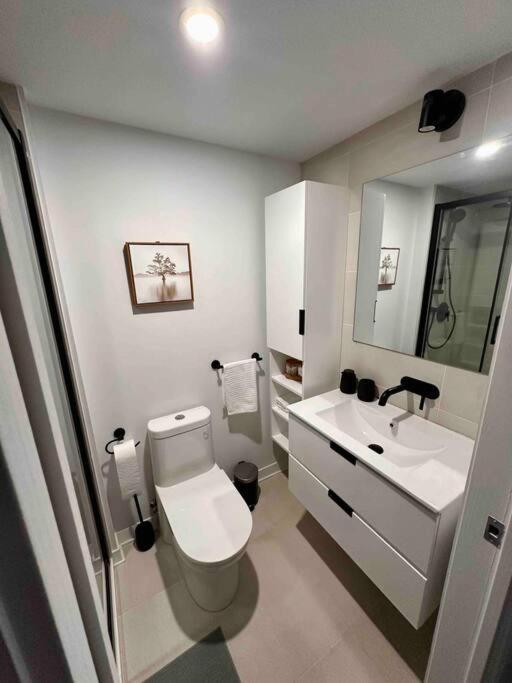 Bel Appartement Au Centre-Ville 몬트리올 외부 사진