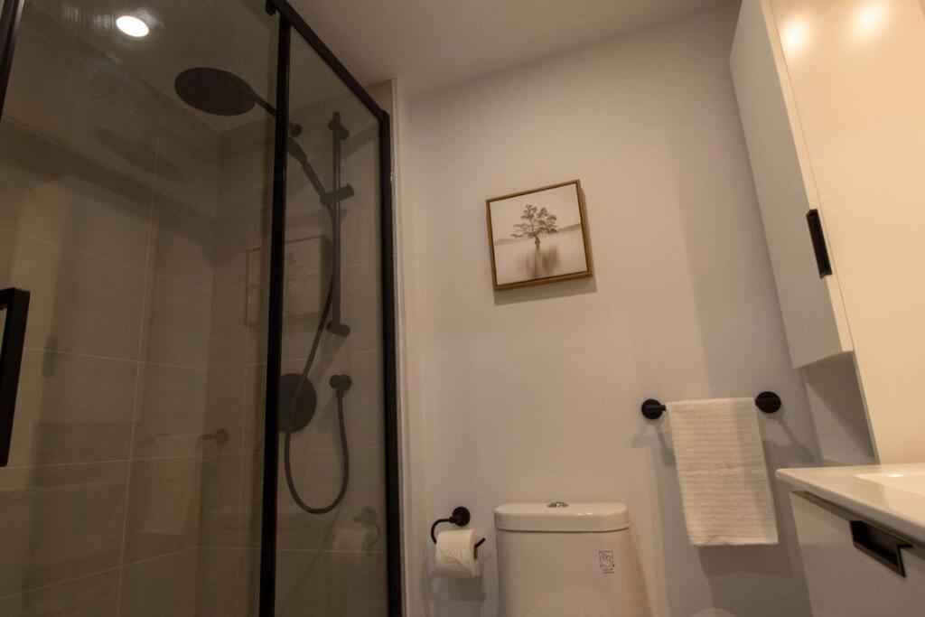 Bel Appartement Au Centre-Ville 몬트리올 외부 사진