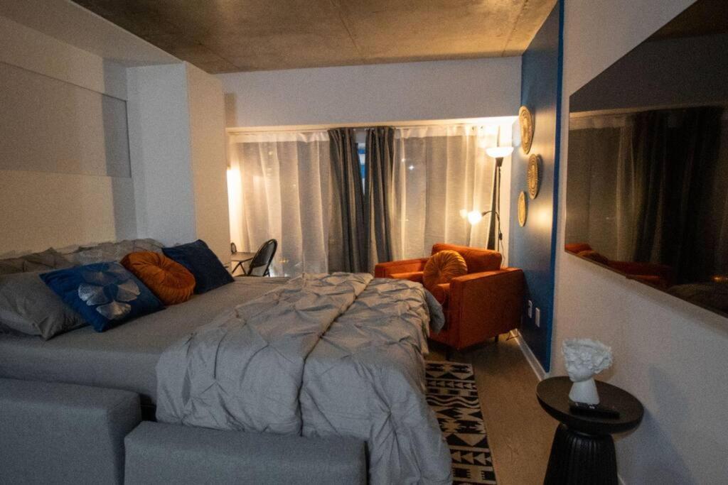 Bel Appartement Au Centre-Ville 몬트리올 외부 사진