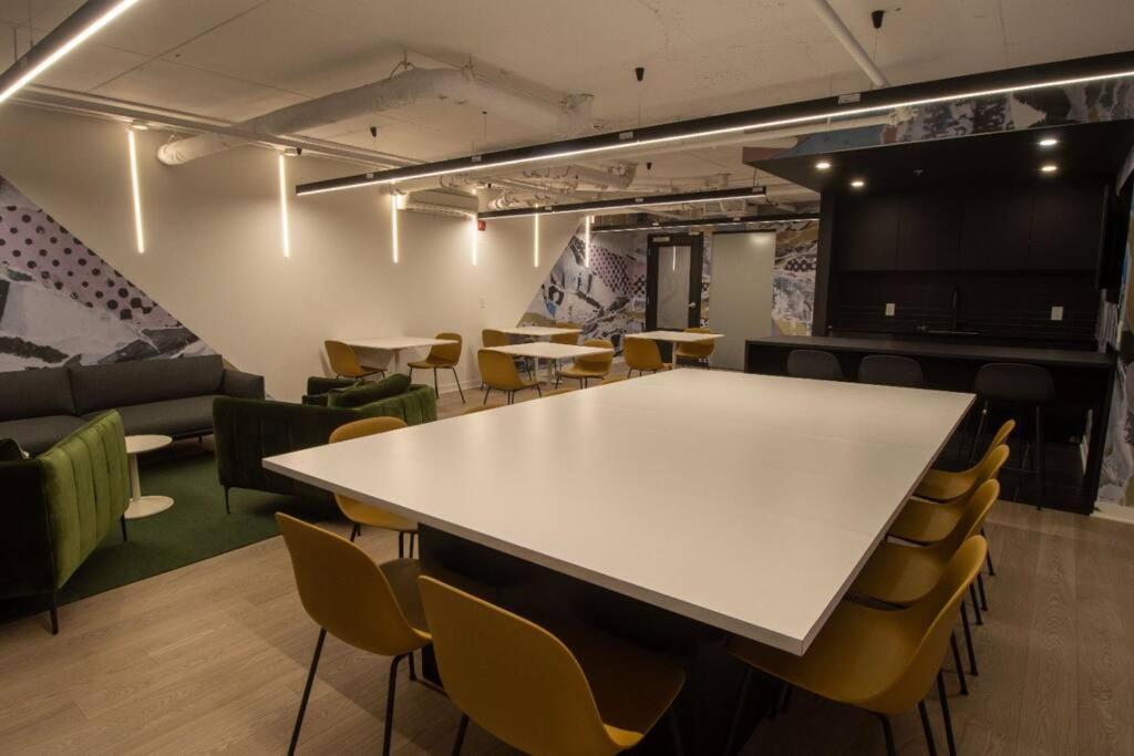 Bel Appartement Au Centre-Ville 몬트리올 외부 사진