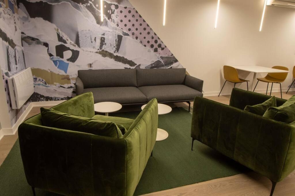 Bel Appartement Au Centre-Ville 몬트리올 외부 사진