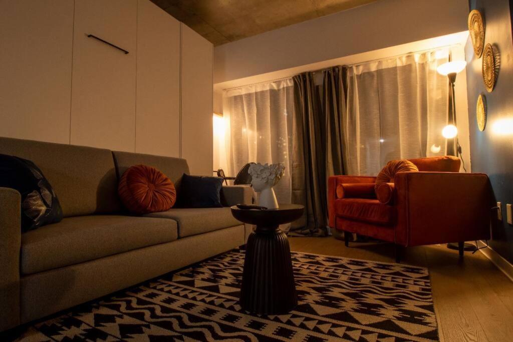 Bel Appartement Au Centre-Ville 몬트리올 외부 사진